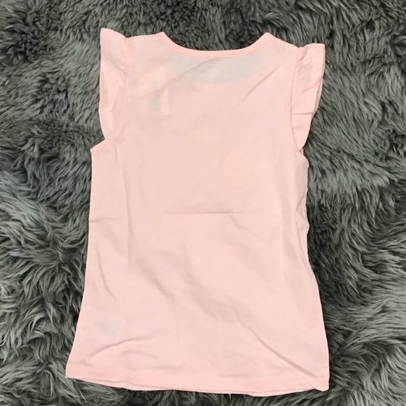 Epic Threads | Girl's Butterfly T-shirt | Pink | Various Sizes - Picture 2 of 3